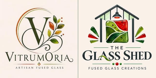 The Glass Shed Worth and VitrumOria Bespoke Jewellery