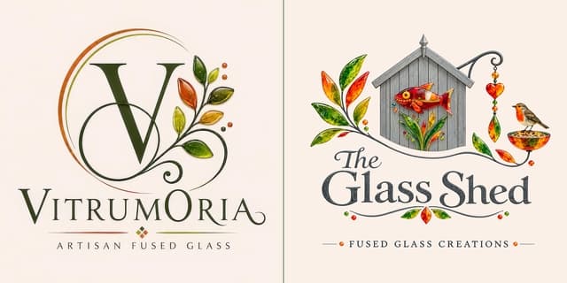 The Glass Shed Worth and VitrumOria Bespoke Jewellery